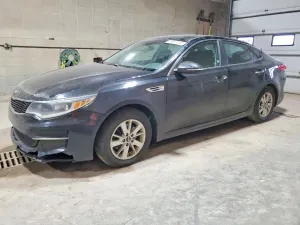 Kia Optima 2.4L 4 2016