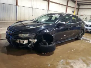 Honda Civic 1.5L 4 2018