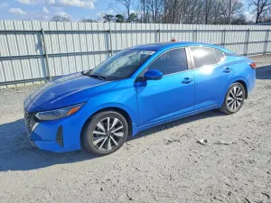 Nissan Sentra 2.0L 4 2024