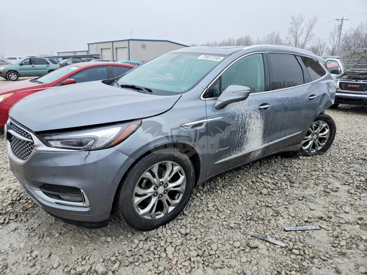 Buick Enclave 3.6L 6 2021