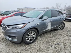 Buick Enclave 3.6L 6 2021