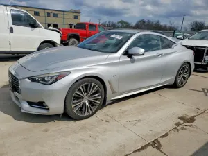 Infiniti Q60 2.0L 4 2017