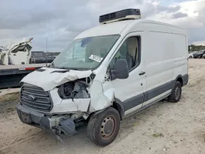 Ford Transit 3.7L 6 2016