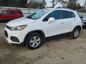 Chevrolet Trax 1.4L 4 2017