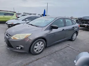 Ford Focus 2.0L 4 2013