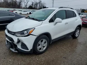 Chevrolet Trax 1.4L 4 2018