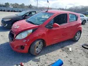 Chevrolet Spark 1.2L 4 2014