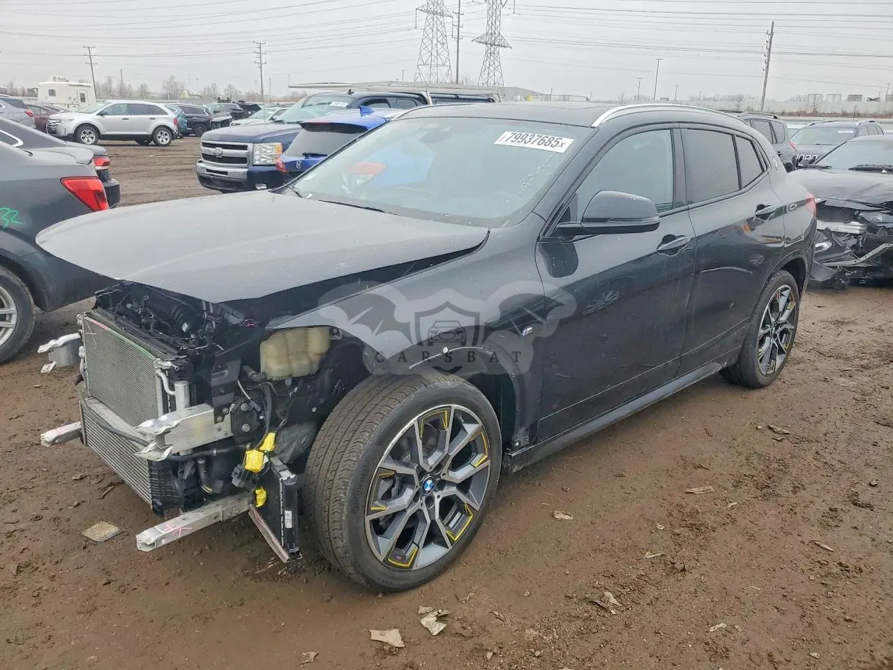 BMW X2 2.0L 4 2023