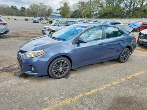 Toyota Corolla 1.8L 4 2016