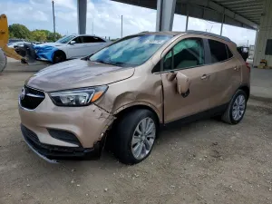 Buick Encore 1.4L 4 2018