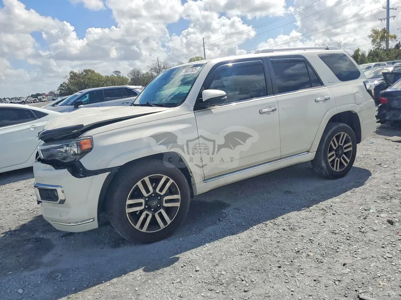 Toyota 4Runner 4.0L 6 2020