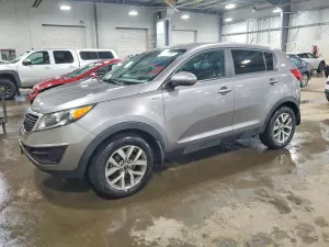 Kia Sportage 2.4L 4 2014