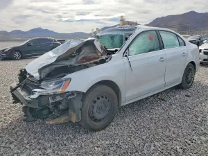 Volkswagen Jetta 1.4L 4 2017