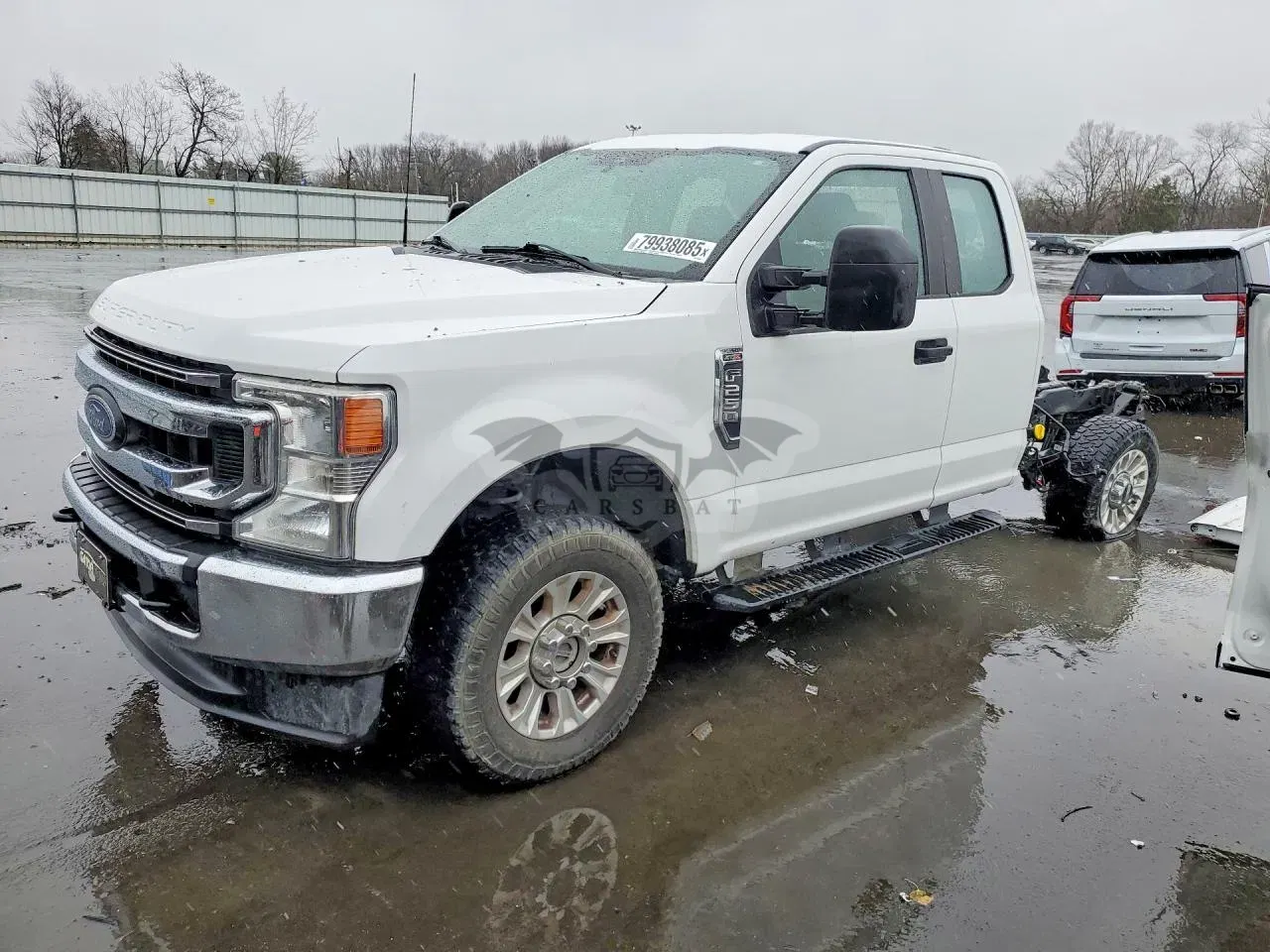 Ford F-250 6.2L 8 2021