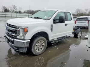 Ford F-250 6.2L 8 2021