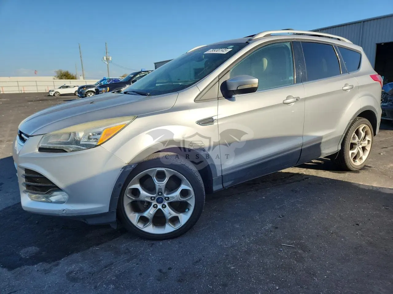 Ford Escape 2.0L 4 2014