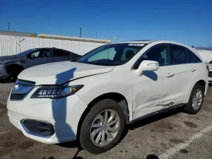 Acura RDX 3.5L 6 2018