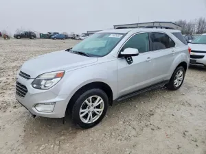 Chevrolet Equinox 2.4L 4 2016