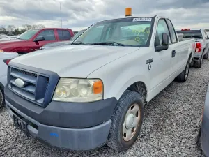 Ford F-150 4.2L 6 2008