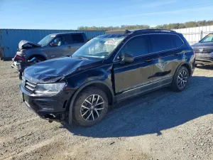 Volkswagen Tiguan 2.0L 4 2020