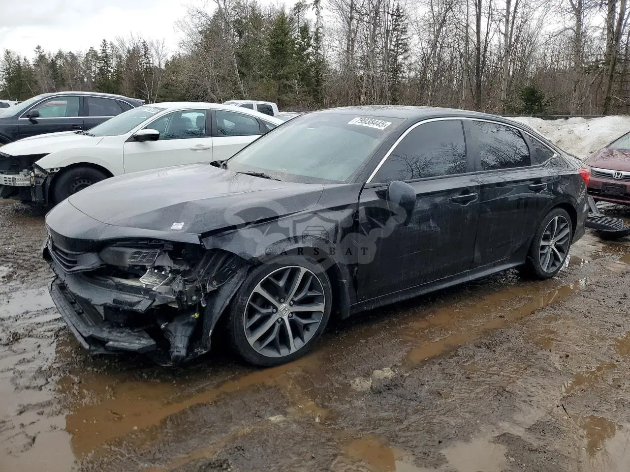 Honda Civic 1.5L 4 2022