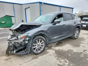 Mazda CX-5 2.5L 4 2019