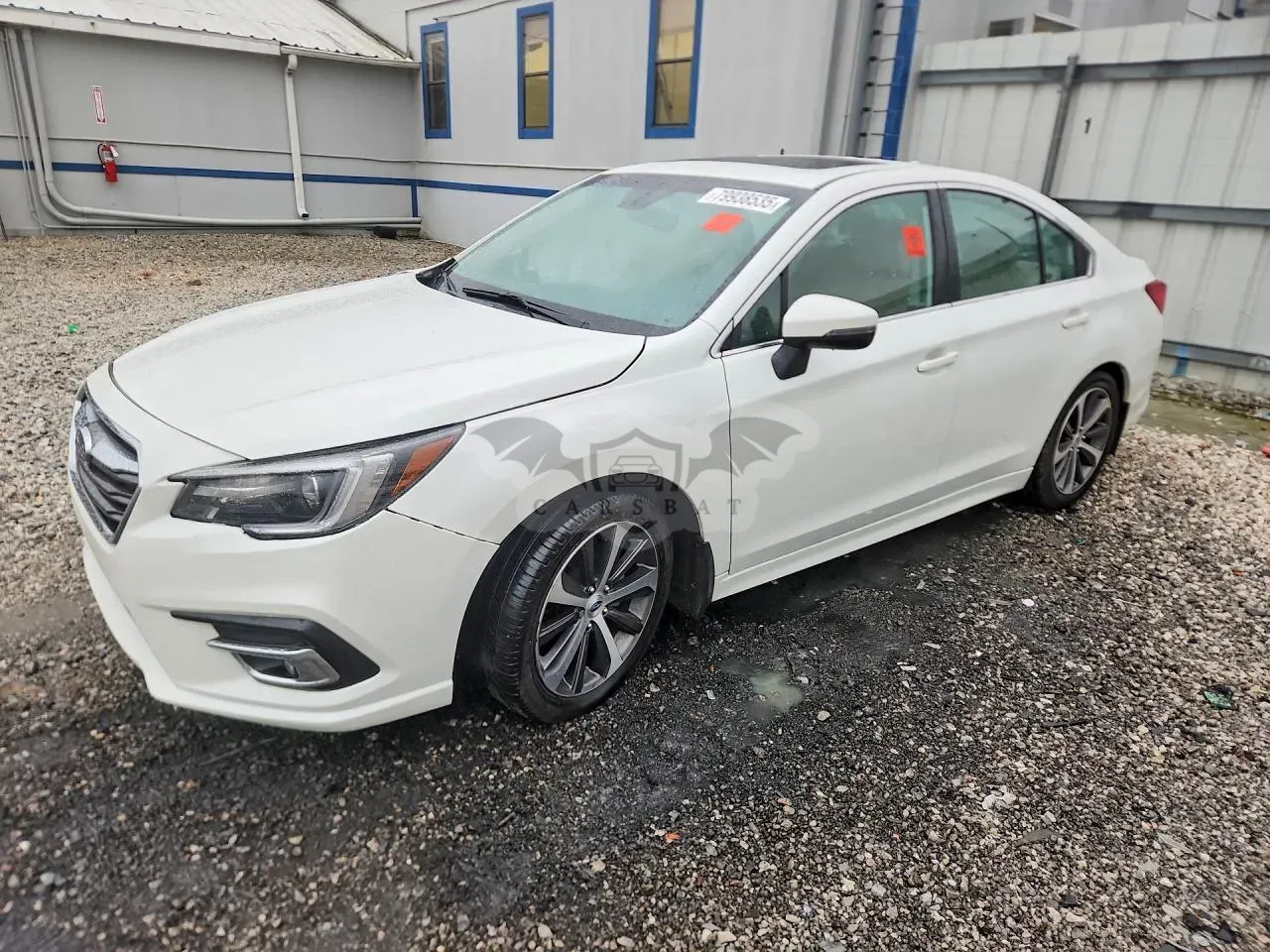 Subaru Legacy 2.5L 4 2019