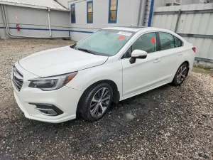 Subaru Legacy 2.5L 4 2019