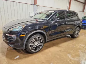 Porsche Cayenne 3.6L 6 2016