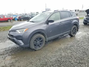 Toyota Rav4 2.5L 4 2018