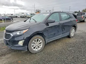Chevrolet Equinox 1.5L 4 2020