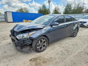 Kia Cerato / Forte / K3 2.0L 4 2019