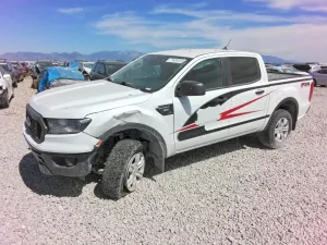 Ford Ranger 2.3L 4 2022