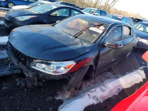 Honda Accord 2.4L 4 2017