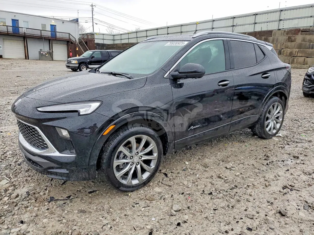 Buick Encore 1.3L 3 2024