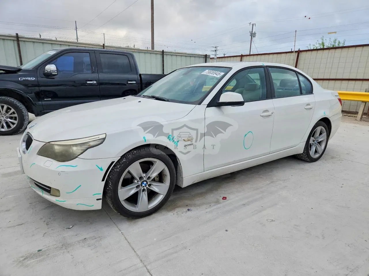 BMW 5 Series 3.0L 6 2010