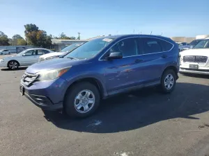 Honda CR-V 2.4L 4 2013