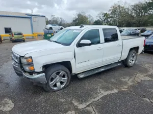 Chevrolet Silverado 1500 5.3L 8 2015