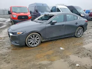 Mazda 3 2.5L 4 2022