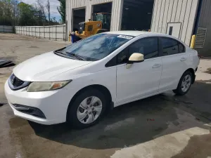 Honda Civic 1.8L 4 2015