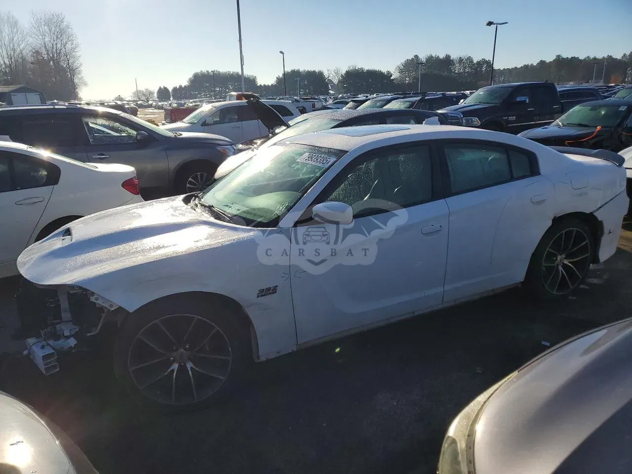 Dodge Charger 6.4L 8 2018
