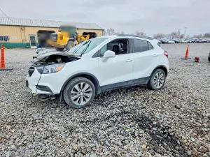 Buick Encore 1.4L 4 2019