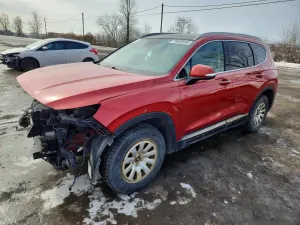 Hyundai Santa Fe 2.0L 4 2019