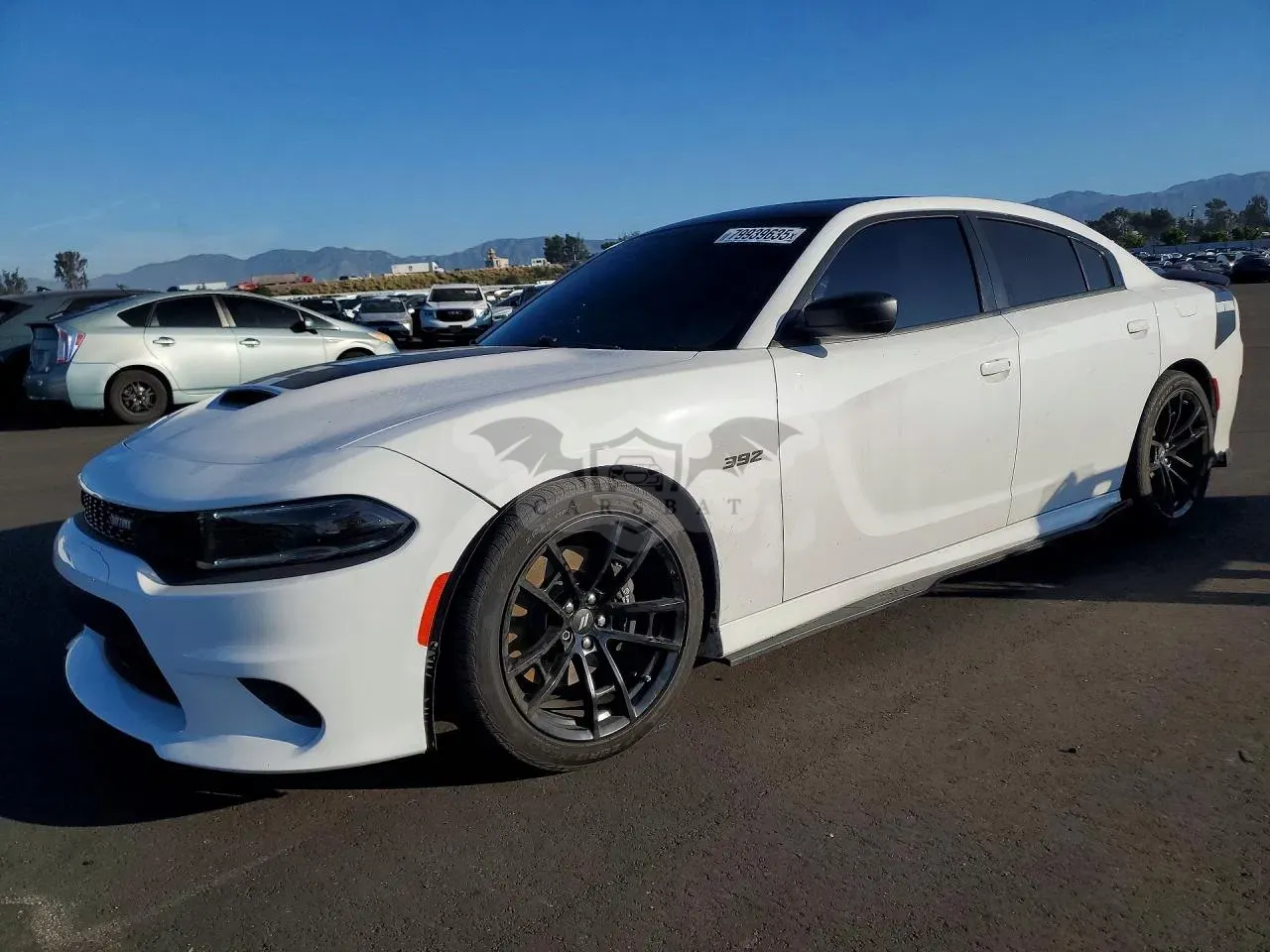 Dodge Charger 6.4L 8 2023