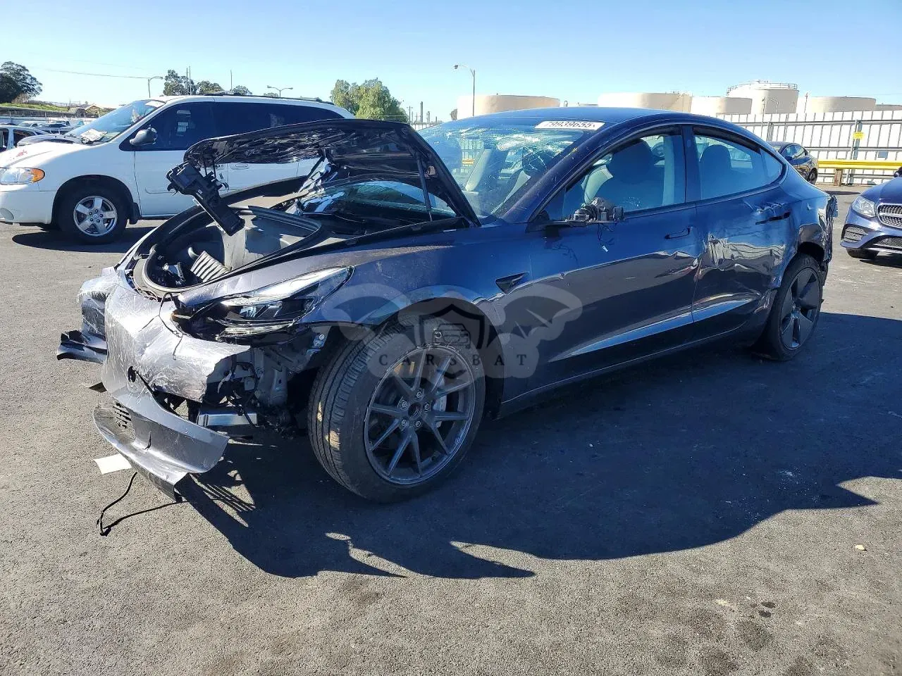 Tesla Model 3 2023