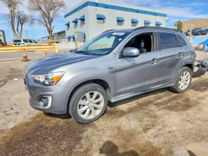 Mitsubishi Outlander 2.4L 4 2015