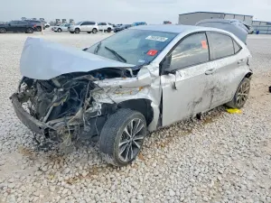 Toyota Corolla 1.8L 4 2019