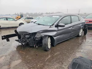 Nissan Sentra 1.8L 4 2018