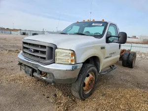 Ford F550 6.0L 8 2004
