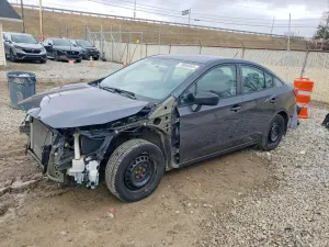 Subaru Impreza 2.0L 4 2019